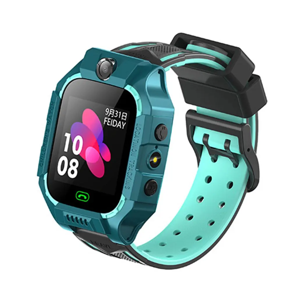 K8 Anti Lost Child GPS Tracker SOS Smart Monitoring Positioning Fitness Tracker Watch Phone For IOS Android Kids Toy Gift
K8 Anti Lost Child GPS Tracker SOS Smart Monitoring Positioning Fitness Tracker Watch Phone For IOS Android Kids Toy Gift