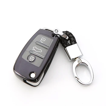 Key Case For Audi Key A4 A6 Q5 A8 Q7 Q3 Key Rings Audi Leather Metal Car Key Cover Case Holder Exterior
Key Case For Audi Key A4 A6 Q5 A8 Q7 Q3 Key Rings Audi Leather Metal Car Key Cover Case Holder Exterior