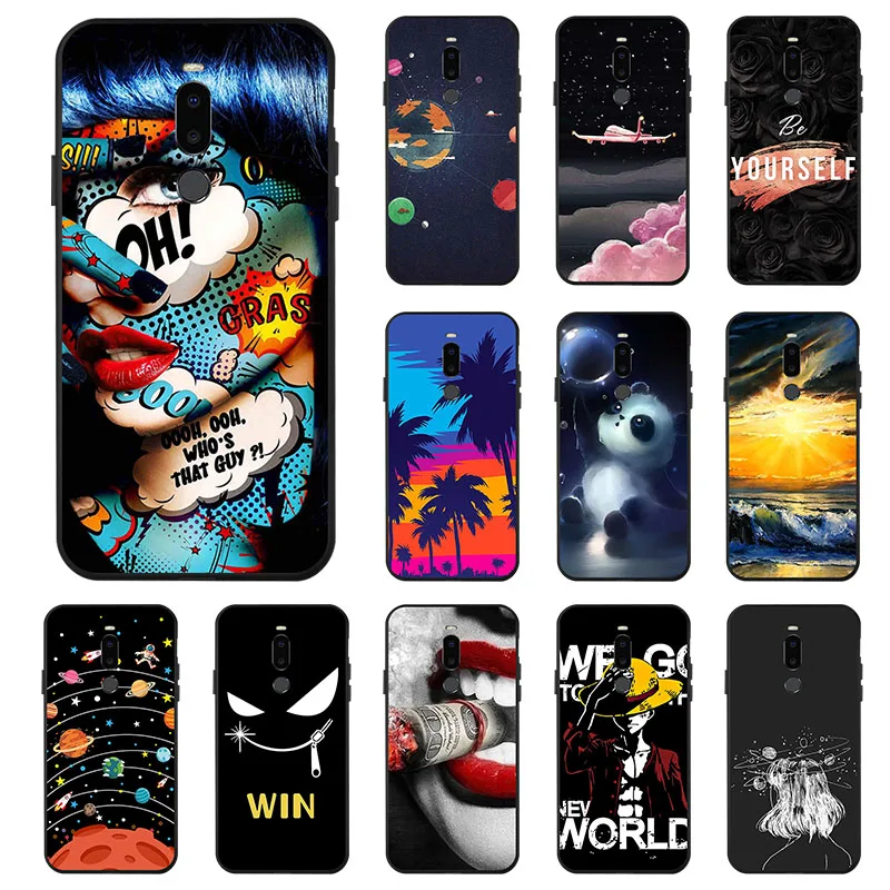 Vanveet Fashion Black Silicon Case For Meizu Note 8 Cases Anti-knock Phone Cover For Meizu Note 8 Meizu M8 NOTE 6.0 inch Covers
Vanveet Fashion Black Silicon Case For Meizu Note 8 Cases Anti-knock Phone Cover For Meizu Note 8 Meizu M8 NOTE 6.0 inch Covers