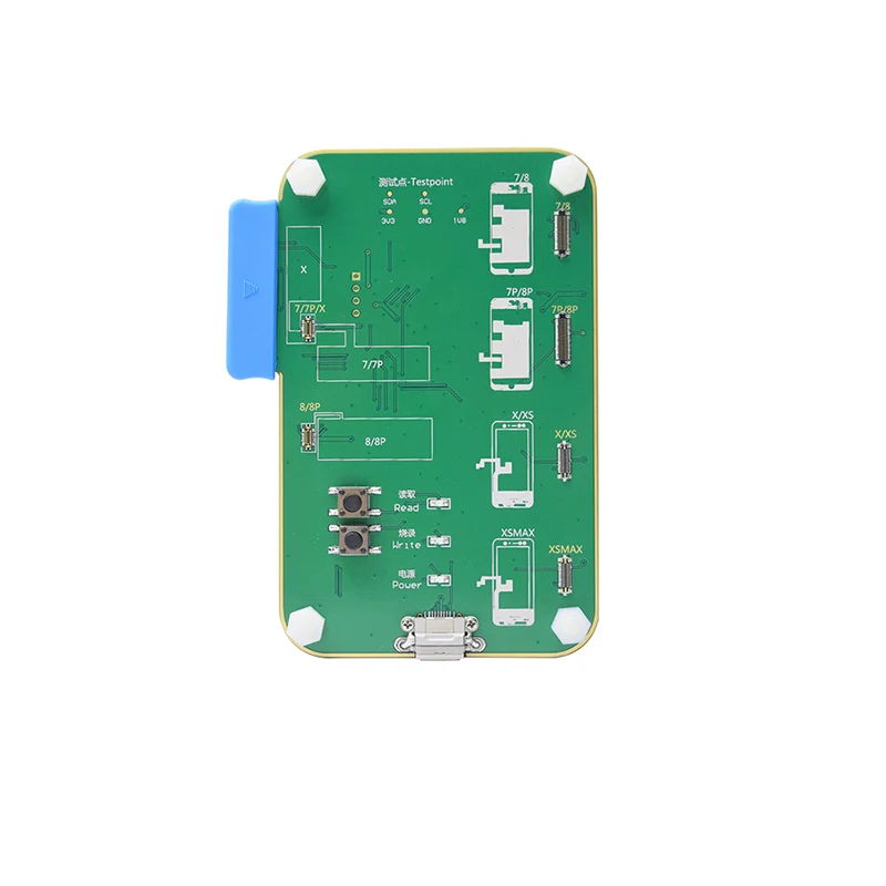 JC Photosensitive Touch Vibration Repairing Module for iPhone 7 7Plus 8 8Plus X XS XS MAX Photosensitive Touch Vibration Repair
JC Photosensitive Touch Vibration Repairing Module for iPhone 7 7Plus 8 8Plus X XS XS MAX Photosensitive Touch Vibration Repair