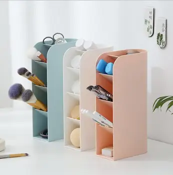Desk Organizer Box Multi-Layer Desk Pen Holder Makeup Brush Shelf Storage Box Pencil Holder School Office Desktop Stationery
Desk Organizer Box Multi-Layer Desk Pen Holder Makeup Brush Shelf Storage Box Pencil Holder School Office Desktop Stationery