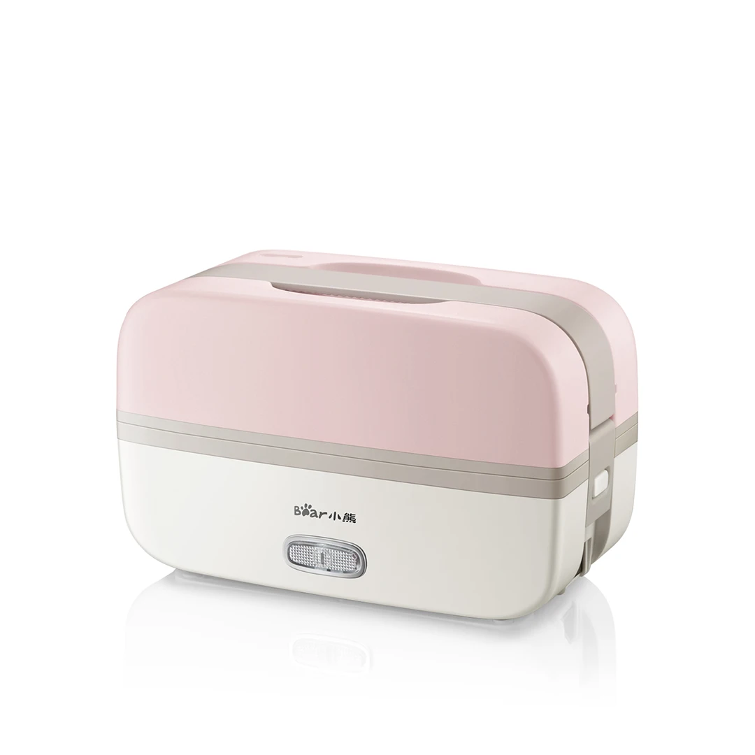 YOUPIN Bear BFH-B10J2 Electric Heating Lunch Box 270W/0.5L Double Layer 1 Person Plugged In To Heat Preservation Cooking
YOUPIN Bear BFH-B10J2 Electric Heating Lunch Box 270W/0.5L Double Layer 1 Person Plugged In To Heat Preservation Cooking