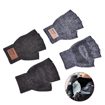 2020 1Pair New Arthritis Gloves Men Women Half Finger Fingerless Gloves Mittens
2020 1Pair New Arthritis Gloves Men Women Half Finger Fingerless Gloves Mittens