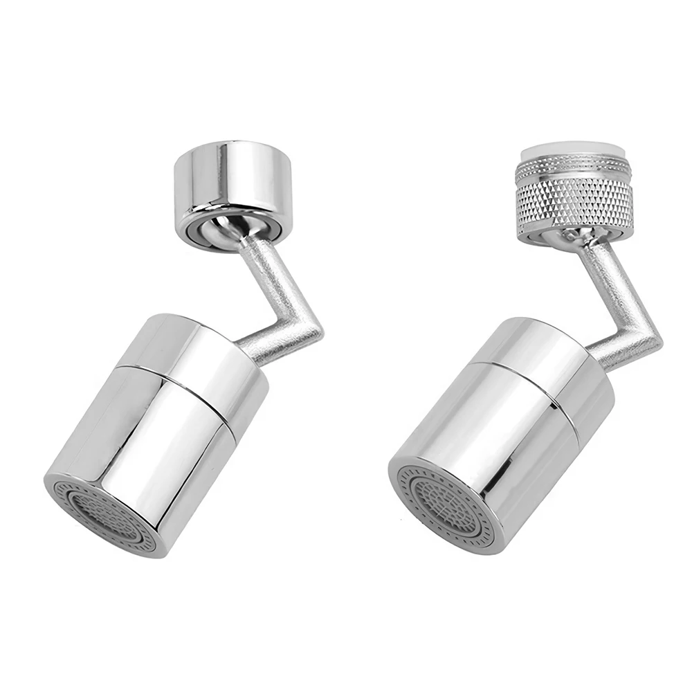 Universal Splash Filter Faucet 720° Rotate Water Outlet Faucet Extension Extender Filter Nozzle Swivel Movable Tap
Universal Splash Filter Faucet 720° Rotate Water Outlet Faucet Extension Extender Filter Nozzle Swivel Movable Tap