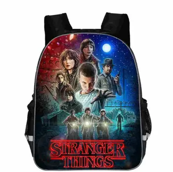 New Stranger Things Backpack Children School Bags Kids Kindergarten Bag Stranger Things Backpacks Baby Gifts SAC a DOS
New Stranger Things Backpack Children School Bags Kids Kindergarten Bag Stranger Things Backpacks Baby Gifts SAC a DOS