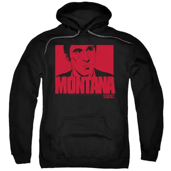 Scarface Movie MONTANA FACE Illustrated Licensed Adult Sweatshirt Hoodie
Scarface Movie MONTANA FACE Illustrated Licensed Adult Sweatshirt Hoodie