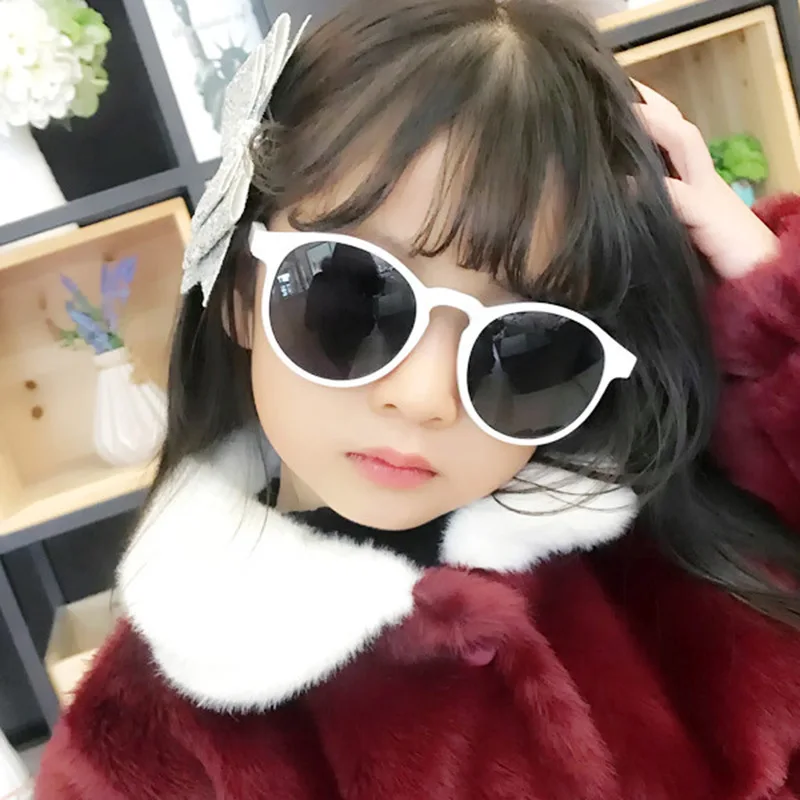 2020 Summer Kids Sunglasses For Girls Boys Lovely Children Round Frame Oversized Eyewear Cute Child Baby Cat Eye Shades Goggles
2020 Summer Kids Sunglasses For Girls Boys Lovely Children Round Frame Oversized Eyewear Cute Child Baby Cat Eye Shades Goggles