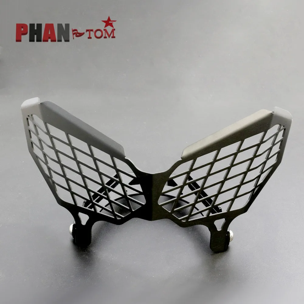 Motorcycle Accessories Guard Grille Protector Motorbike Headlight Cover For Honda CRF1000L CRF 1000L Africa Twin 2016-2017
Motorcycle Accessories Guard Grille Protector Motorbike Headlight Cover For Honda CRF1000L CRF 1000L Africa Twin 2016-2017