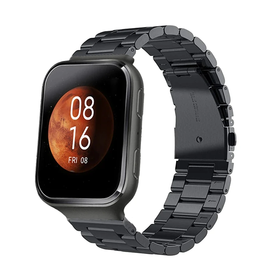 Stainless Steel Strap for 70Mai Saphir Smart Watch Accessories Replacement Wristband Bracelet for 70mai Watch Band Strap Belt
Stainless Steel Strap for 70Mai Saphir Smart Watch Accessories Replacement Wristband Bracelet for 70mai Watch Band Strap Belt