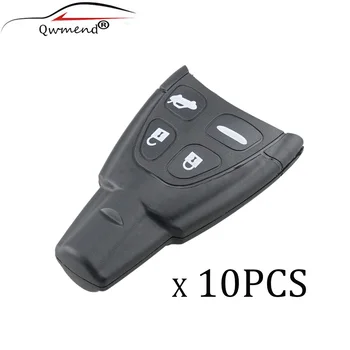 10pcs ABS Plastic Car Replacement 4 Buttons Key Case Shell Fob For SAAB 93 95 9-3 9-5 2004-2010 For LTQSAAM433TX car key shell
10pcs ABS Plastic Car Replacement 4 Buttons Key Case Shell Fob For SAAB 93 95 9-3 9-5 2004-2010 For LTQSAAM433TX car key shell