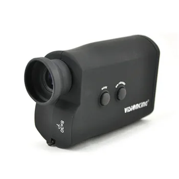 VISIONKING SC 8X30 Handheld Laser Range Finder Infrared Ranging Telescope 1500 Meters
VISIONKING SC 8X30 Handheld Laser Range Finder Infrared Ranging Telescope 1500 Meters