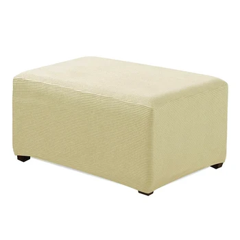 Footstool Sofa Covering Pure Color All Inclusive Footstool Cover Stretchy Footstool Sofa Cover for Living Room Bedroom
Footstool Sofa Covering Pure Color All Inclusive Footstool Cover Stretchy Footstool Sofa Cover for Living Room Bedroom