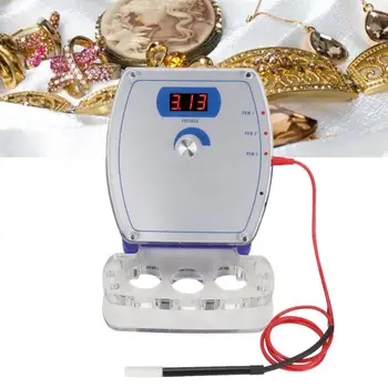 Professional Pen Type Plating Machine Jewelry Silver Gold Electroplating Processing Tool Jewellery Making Tool for Jewelers
Professional Pen Type Plating Machine Jewelry Silver Gold Electroplating Processing Tool Jewellery Making Tool for Jewelers