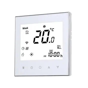 Hot Water Thermostat Controller 1000 Series Wifi Type-Water Heating Interface Home Room Temperature Controller
Hot Water Thermostat Controller 1000 Series Wifi Type-Water Heating Interface Home Room Temperature Controller