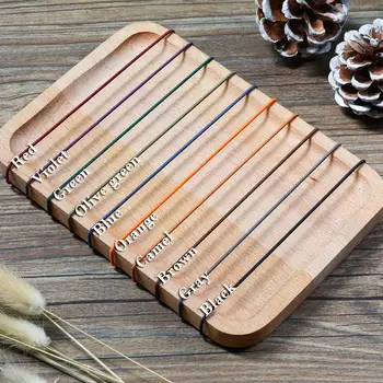 band Traveler notebook accessory 1.5 m length colorful Elastic string Bungee cord High Elasticity Repair rubber
band Traveler notebook accessory 1.5 m length colorful Elastic string Bungee cord High Elasticity Repair rubber