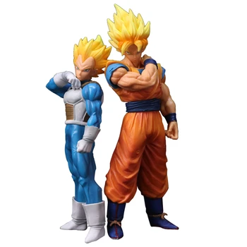 Dragon Ball Z Super Saiyan Son Goku Vegeta Anime Action Figure Model PVC Figma Statue Collection Toy Desktop Decoration
Dragon Ball Z Super Saiyan Son Goku Vegeta Anime Action Figure Model PVC Figma Statue Collection Toy Desktop Decoration