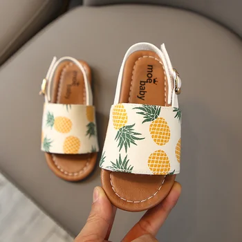 100% Soft Leather Children Casual Sandals Summer New Boys Girls Beach Shoes Kids Sport Sandals Baby Toddler Shoes Princess Shoes
100% Soft Leather Children Casual Sandals Summer New Boys Girls Beach Shoes Kids Sport Sandals Baby Toddler Shoes Princess Shoes