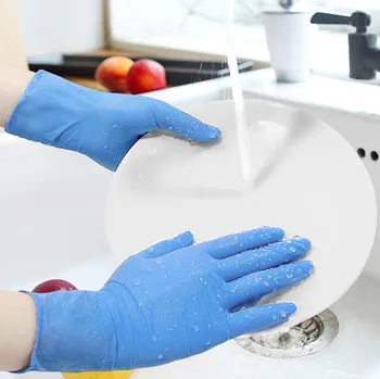 Disposable Nitrile Gloves 100pcs Disposable Medical Gloves Powder Free Nitrile Latex Gloves for Food Production Cleaning Service
Disposable Nitrile Gloves 100pcs Disposable Medical Gloves Powder Free Nitrile Latex Gloves for Food Production Cleaning Service