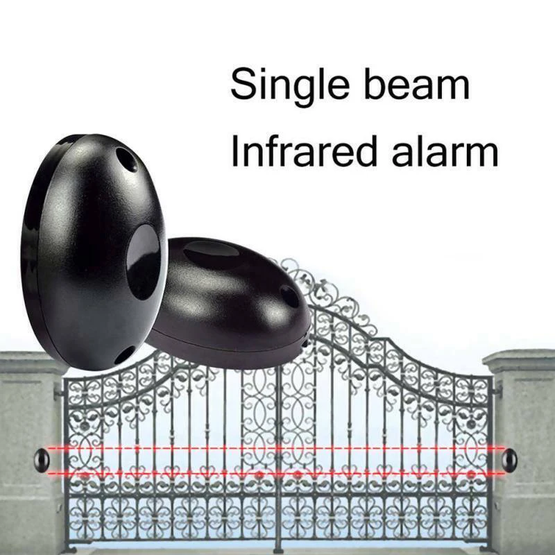 Detector Infrared Sensor Alarm Security for Home Office Warehouse Security Anti-theft
Detector Infrared Sensor Alarm Security for Home Office Warehouse Security Anti-theft