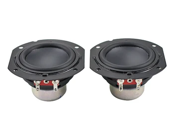 2 inch Full range Speaker 4ohm 10W Bluetooth Speaker diy Portable Loudspeaker for 2.1 Satellite boxes Long Stroke Neodymium 2pc
2 inch Full range Speaker 4ohm 10W Bluetooth Speaker diy Portable Loudspeaker for 2.1 Satellite boxes Long Stroke Neodymium 2pc