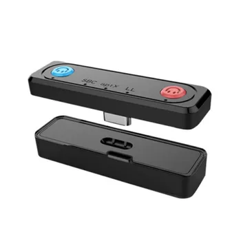 USB Wireless Bluetooth Audio Transmitter Adapter For NS Switch / Lite / PS4 Switch / PC Type C Bluetooth5.0 Transceiver
USB Wireless Bluetooth Audio Transmitter Adapter For NS Switch / Lite / PS4 Switch / PC Type C Bluetooth5.0 Transceiver