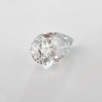 Hot Sale Pass Test Offer Certificate Best Quality Moissanite D Color 0. 2Carat 2.5x4mm Pear Cut VVS 3Ex For 10/14/18K Gold Ring
Hot Sale Pass Test Offer Certificate Best Quality Moissanite D Color 0. 2Carat 2.5x4mm Pear Cut VVS 3Ex For 10/14/18K Gold Ring