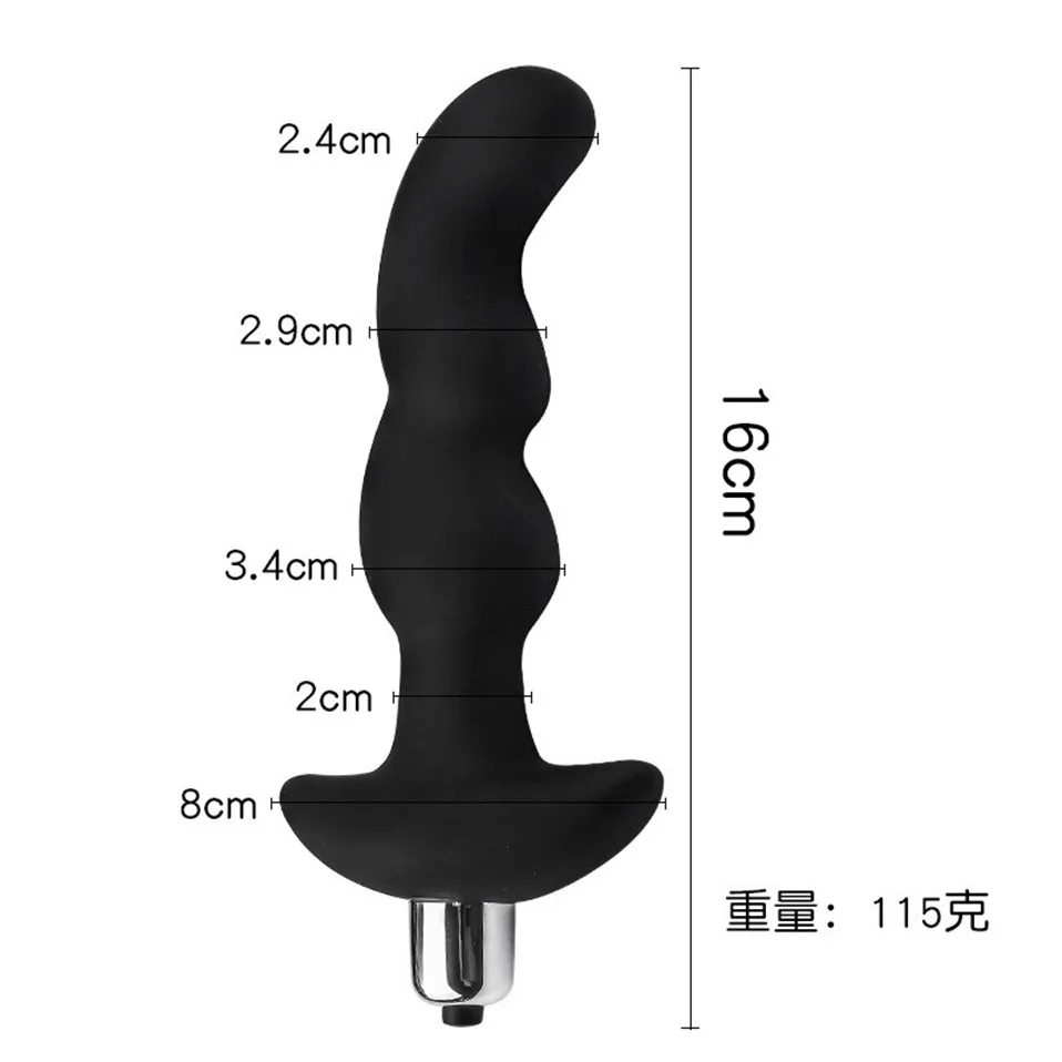 Анальный Вибратор Точки G