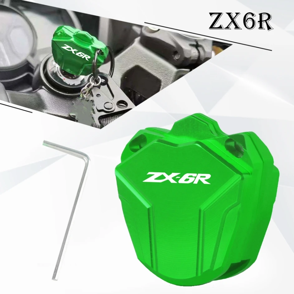 For Kawasaki NINJA ZX-6R ABS KRT EDITION ZX-6R ABS ZX636FGF 2016 Motorcycle CNC Key Case Key Cover Key Shell (Key Without chip)
For Kawasaki NINJA ZX-6R ABS KRT EDITION ZX-6R ABS ZX636FGF 2016 Motorcycle CNC Key Case Key Cover Key Shell (Key Without chip)