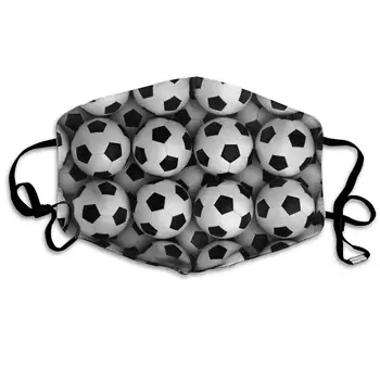 Mouth Mask Many Balls Print Masks - Breathable Adjustable Windproof Mouth-Muffle, Camping Running for Women and Men
Mouth Mask Many Balls Print Masks - Breathable Adjustable Windproof Mouth-Muffle, Camping Running for Women and Men