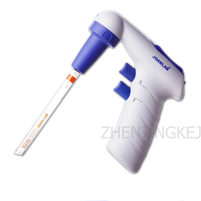 Electric Pipette High Capacity Electric Precision Pipette Adjustable Small And Light Pipette Laboratory Apparatu Laboratory tool
Electric Pipette High Capacity Electric Precision Pipette Adjustable Small And Light Pipette Laboratory Apparatu Laboratory tool