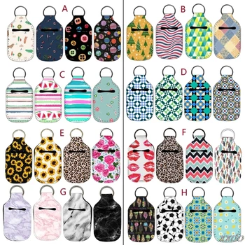 4Pc Small Empty Travel Bottle Refillable Containers 30ML Flip Cap Reusable Bottle Hand Sanitizer Keychain Carrier Holder
4Pc Small Empty Travel Bottle Refillable Containers 30ML Flip Cap Reusable Bottle Hand Sanitizer Keychain Carrier Holder