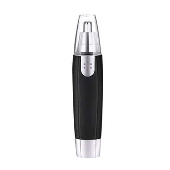 Men Portable Washable Multifunctional Electric Nose Hair Trimmer
Men Portable Washable Multifunctional Electric Nose Hair Trimmer