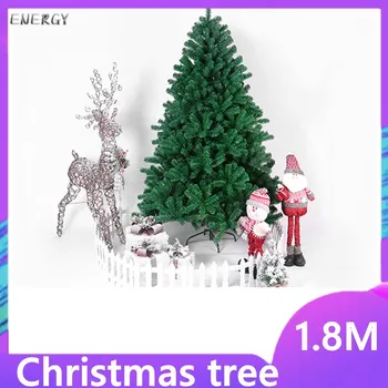 High-end Christmas Decorations 1.8M Encrypted PVC Christmas Tree Simulation Pine Tree Hotel Decoration
High-end Christmas Decorations 1.8M Encrypted PVC Christmas Tree Simulation Pine Tree Hotel Decoration