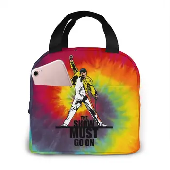 Freddie Mercury Queen Rock Band Waterproof Portable Lunch Bag, Washable And Reusable, Suitable For Outdoor Travel Picnic School
Freddie Mercury Queen Rock Band Waterproof Portable Lunch Bag, Washable And Reusable, Suitable For Outdoor Travel Picnic School