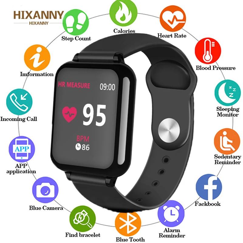 2019 Smart Watches Waterproof Sports for Iphone Phone Smartwatch Heart Rate Monitor Blood Pressure Functions for Women Men Kid
2019 Smart Watches Waterproof Sports for Iphone Phone Smartwatch Heart Rate Monitor Blood Pressure Functions for Women Men Kid