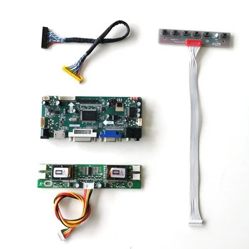 For MT220WW01 V.5 V.B 1680*1050 22" M.NT68676 display controller drive card VGA HDMI DVI LVDS 30Pin CCFL LCD monitor panel kit
For MT220WW01 V.5 V.B 1680*1050 22" M.NT68676 display controller drive card VGA HDMI DVI LVDS 30Pin CCFL LCD monitor panel kit