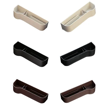 Multifunctional Water Cup Storage Mobile Phone Bracket Car Gap Storage Box Universal Passenger Driver Side Car Seat Storage Box
Multifunctional Water Cup Storage Mobile Phone Bracket Car Gap Storage Box Universal Passenger Driver Side Car Seat Storage Box