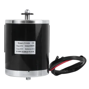 Electric Motor 24V 800W High Speed Metal Motor With Feet Accessory For Electeic Scooter E-Scooter E-Bike Electric Motor 
Electric Motor 24V 800W High Speed Metal Motor With Feet Accessory For Electeic Scooter E-Scooter E-Bike Electric Motor