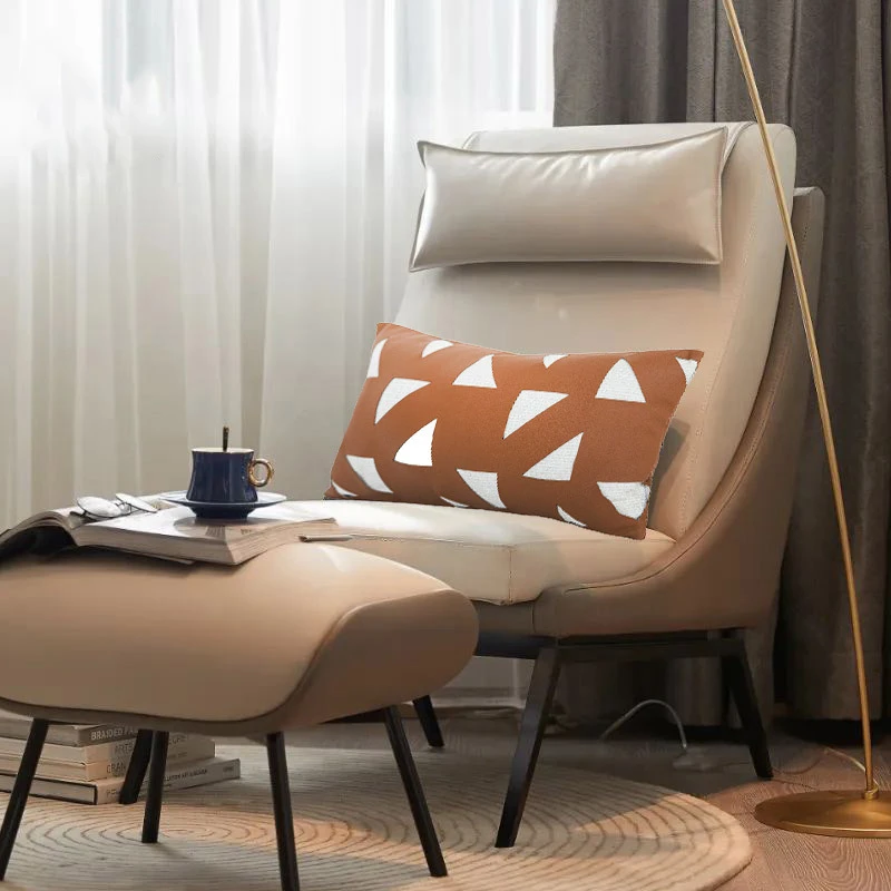 Светильник Роскошная декоративная прямоугольная наволочка, кожаная наволочка с вырезами на талии, оранжевая наволочка для подушки 
Светильник Роскошная декоративная прямоугольная наволочка, кожаная наволочка с вырезами на талии, оранжевая наволочка для подушки