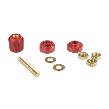 JS-555 M8 8MM Copper Posts Terminal Binding Post Blocks Power Supply Terminals Welding Machine
JS-555 M8 8MM Copper Posts Terminal Binding Post Blocks Power Supply Terminals Welding Machine