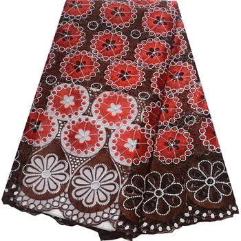 Nigerian French Net Lace Fabric Embroidered Best selling African Lace Fabric High Quality Dubai Voile Mesh Lace F4-2568
Nigerian French Net Lace Fabric Embroidered Best selling African Lace Fabric High Quality Dubai Voile Mesh Lace F4-2568