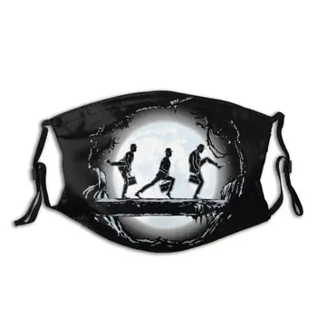 Novelty Monty Python Flying Circus Ministry Of Silly Walks With PM2.5 Filters Reusable Mouth Mask
Novelty Monty Python Flying Circus Ministry Of Silly Walks With PM2.5 Filters Reusable Mouth Mask