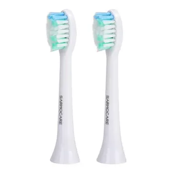 1Set/2pcs Replacement Electric Toothbrushes Head for Sarmocare S100 S200 Ultrasonic Sonic fit Digoo DG-YS11
1Set/2pcs Replacement Electric Toothbrushes Head for Sarmocare S100 S200 Ultrasonic Sonic fit Digoo DG-YS11