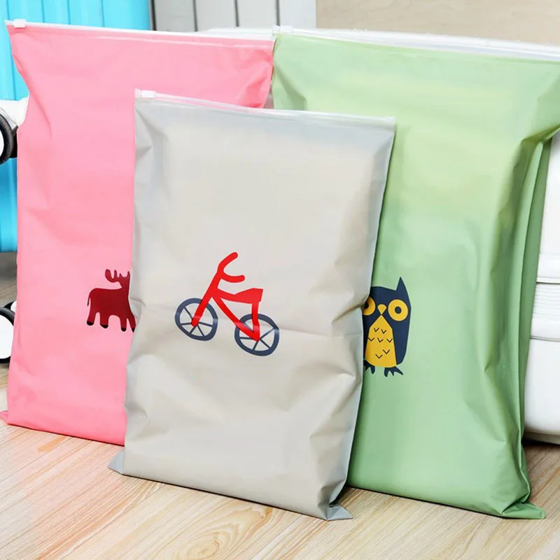 Cartoon Valve Bag Travel Clothes Storage Bag Drawstring Ziplock Bag for Clothing Shoes Underwear Organizer
Cartoon Valve Bag Travel Clothes Storage Bag Drawstring Ziplock Bag for Clothing Shoes Underwear Organizer