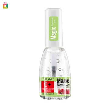 UV LED Gel Nail Polish Makeup Remover 15ml Nail Polish Makeup Remover Soaking Agent Quickly Healthy Nail Polish BB2
UV LED Gel Nail Polish Makeup Remover 15ml Nail Polish Makeup Remover Soaking Agent Quickly Healthy Nail Polish BB2