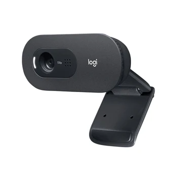 Logitech Webcam C270i/C270 Original Desktop Computer Notebook 720P HD Webcam Video Logitech HD Pro Webcam C270
Logitech Webcam C270i/C270 Original Desktop Computer Notebook 720P HD Webcam Video Logitech HD Pro Webcam C270