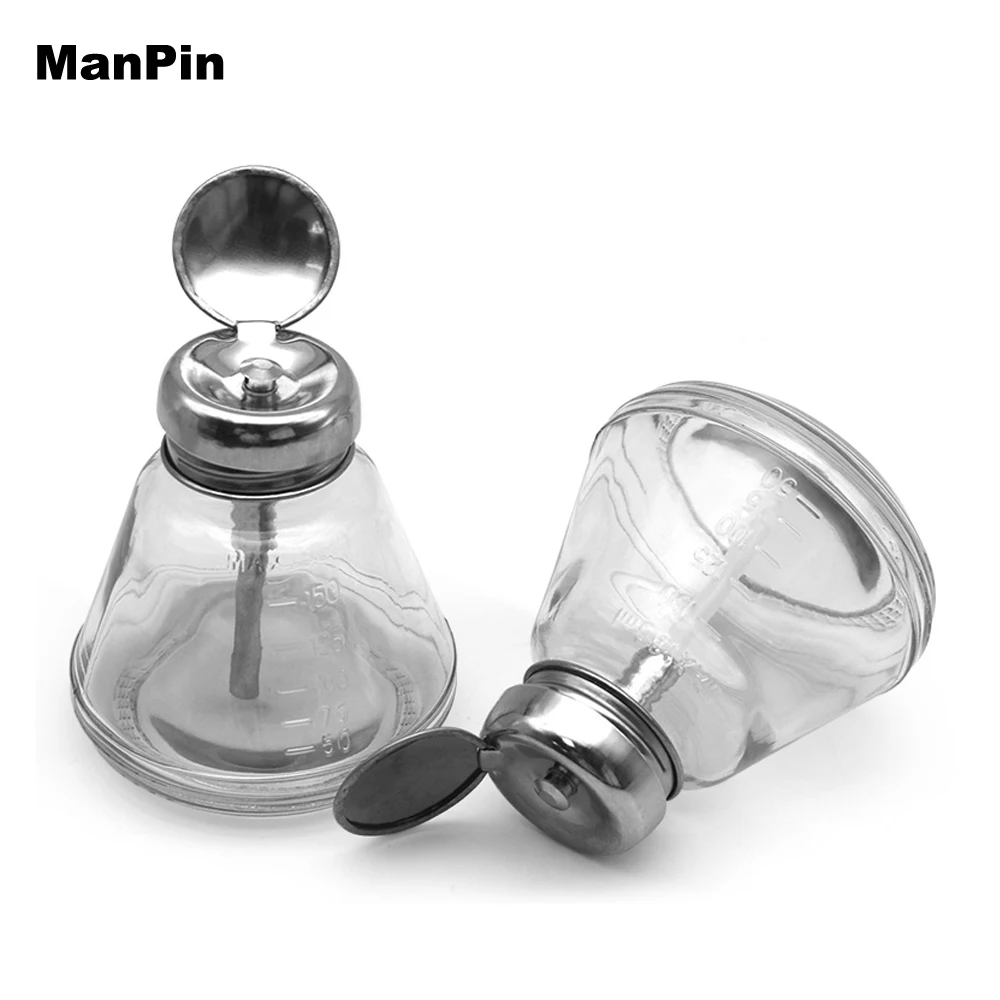 LCD Screen Glue Cleaning Liquid Conical Pump Glass Bottle Copper Tube Electronics Industry Mobile Phone Repair Tools 150 180ML 
LCD Screen Glue Cleaning Liquid Conical Pump Glass Bottle Copper Tube Electronics Industry Mobile Phone Repair Tools 150 180ML