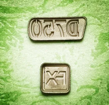 NEW For Nikon D750 Camera Logo D750 Front Logo FX LOGO Camera Repair Part
NEW For Nikon D750 Camera Logo D750 Front Logo FX LOGO Camera Repair Part