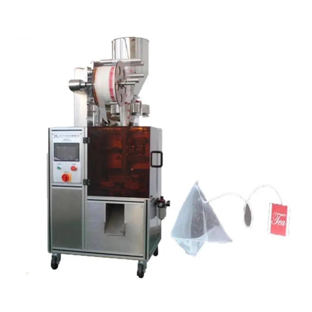 Automatic Herb Tea Bubble Tea Granule Filling Machine Inner Outer Triangle Tea
Automatic Herb Tea Bubble Tea Granule Filling Machine Inner Outer Triangle Tea