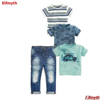 4pcs/Set 2019 Children Clothing Sets Kids Boys Clothes Conjunto Infantil Roupa Menino Baby Boy Summer Ouftits Vetement Garcon
4pcs/Set 2019 Children Clothing Sets Kids Boys Clothes Conjunto Infantil Roupa Menino Baby Boy Summer Ouftits Vetement Garcon